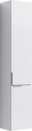 Пенал подвесной Aqwella Brig, 1500x300, белый Br.05.03/W