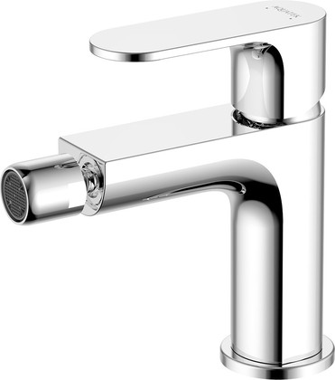 Смеситель для биде Aquatek Альфа, хром AQ1918CR