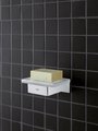 Держатель для туалетной бумаги Grohe Selection Cube, хром 40781000