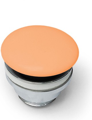 Донный клапан для раковин Artceram, универсальный, оранжевый ACA038 13 00