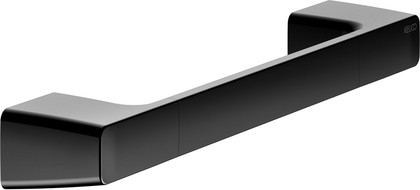 Поручень Keuco Aveno, 350мм, чёрный матовый 14607 370000