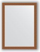 Зеркало Evoform Definite 610x810 в багетной раме 46мм, мозаика медь BY 3163