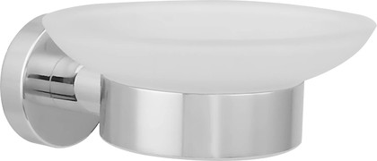 Мыльница Aquatek Вега настенная, хром AQ4003CR