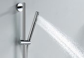 Душевой гарнитур Aquatek Европа 650, 1jet, хром AQ2012CR