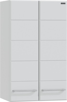 Шкаф Санта Омега 400x700x240, подвесной, белый 407003