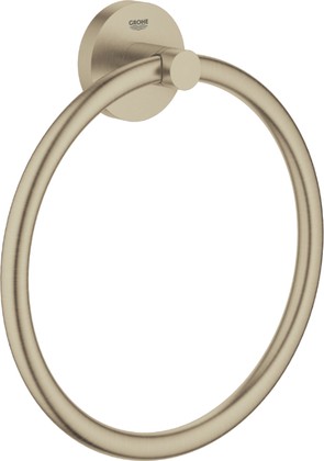 Держатель для полотенец Grohe Essentials кольцо, матовый никель 40365EN1