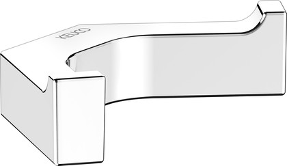 Крючок для полотенца Keuco Edition 11, двойной, хром 11115 010000