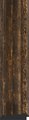 Зеркало Evoform Exclusive 820x1720 с фацетом, в багетной раме 120мм, состаренное дерево с орнаментом BY 3612
