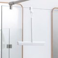 Скребок для душа Brabantia ReNew, белый 280184