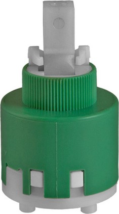 Картридж смесителя Remer, d35мм, для раковины, душа, с плоским дном R52Y