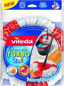 Насадка для швабры Vileda Турбо 2 в 1 151608