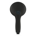 Ручной душ Grohe Tempesta 110, 2jet Eco, матовый чёрный 261612433