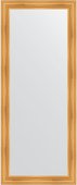 Зеркало Evoform Definite Floor 840x2040 напольное в багетной раме 99мм, травленое золото BY 6025