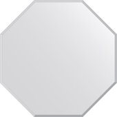 Зеркало для ванной FBS Perfecta 55x55см с фацетом 10мм CZ 1014