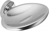 Мыльница с держателем, хром Colombo Plus W4901