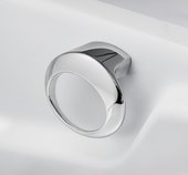 Ручки для ванны, хром Roca MING 291120001