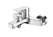 Смеситель для ванны Aquatek Лугано, хром AQ1740CR