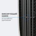 Доска гладильная Hausmann Cosmic Pegasus 33х110см HM-P1343HT1-22/28