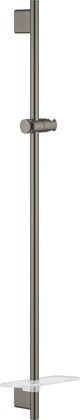 Душевая штанга Grohe Rainshower SmartActive 90см, тёмный графит матовый 26603AL0