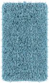 Коврик для ванной комнаты 70x120см бирюзовый Kleine Wolke Riva 5471 766 225
