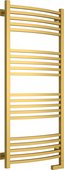 Полотенцесушитель электрический Сунержа Аркус 2.0 1200x500, МЭМ правый, матовое золото 032-5605-1250