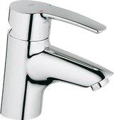 Смеситель однорычажный для раковины, хром Grohe EUROSTYLE 32468001