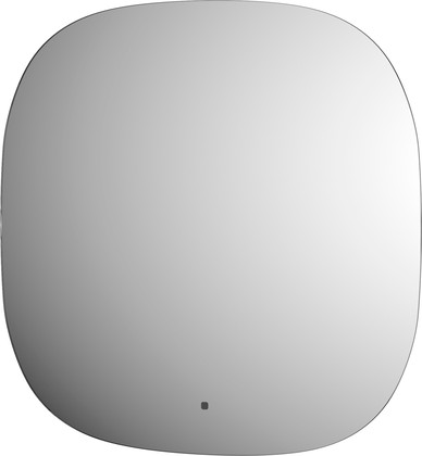 Зеркало Defesto Opti 60x60, LED подсветка, ИК-выключатель, тёплый белый свет DF 2859R