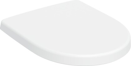 Сиденье для унитаза Geberit iCon SoftСlose, белый 574130000