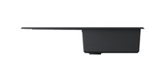 Кухонная мойка Omoikiri Tedori 100-BL Tetogranit, чёрный 4993916