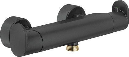 Смеситель для душа Nobili Up, матовый чёрный UP94030BM
