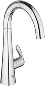 Вентиль для кухни Grohe Zedra для фильтрованной воды, хром 30026000