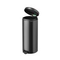 Мусорный бак с педалью Brabantia NewIcon 30л, тёмно-серый 233524