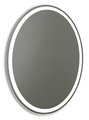 Зеркало Silver Mirrors Italiya 570x770 со встроенным светильником, сенсорный выключатель, подогрев ФР-00001055