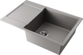 Кухонная мойка Omoikiri Daisen 78-LB GR Artgranit, leningrad grey 4993690