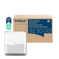Диспенсер для полотенец в рулонах Tellus Matic Solution HT1, белый 911000