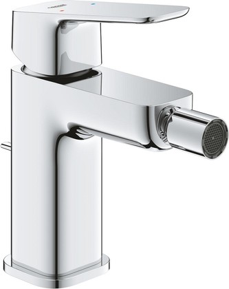 Смеситель для биде Grohe Cubeo, хром 1018100000