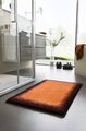 Коврик для ванной Grund Avalon, 60x100см, полиакрил, оранжевый b3623-16264