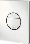Кнопка смыва для инсталляции для унитаза, матовый хром Grohe NOVA Cosmopolitan 38765P00