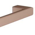 Поручень для ванны Keuco Collection Moll 342мм, красное золото шлифованное 12707 290000