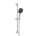 Комплект для душа AQUAme, встраиваемый, термостат, хром AQM8403CR