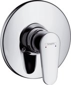 Наружная часть смесителя для душа, хром Hansgrohe Talis E² 31636000