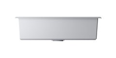 Кухонная мойка Omoikiri Tedori 79-WH, Tetogranit, белый 4993951