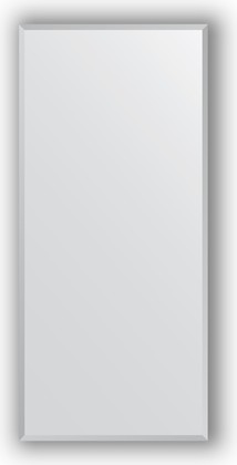 Зеркало Evoform Definite 660x1460 в багетной раме 20мм, сталь BY 1109