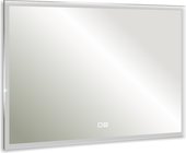 Зеркало Silver Mirrors Santana 800x600 со встроенным светильником, сенсорный выключатель, подогрев LED-00002259