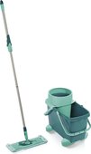 Комплект для мытья полов Leifheit Clean Twist System, ведро с отжимом, швабра 52050