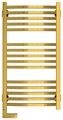 Полотенцесушитель электрический Сунержа Аркус 2.0 800x400, МЭМ левый, золото 03-5604-8040