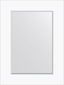 Зеркало для ванной на цветном основании 60x80см FBS CZ 0613