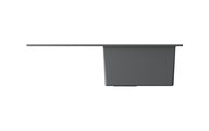 Кухонная мойка Omoikiri Daisen 78T-PL, платина 4993525