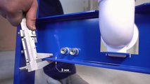 Инсталляция для подвесного унитаза Aquatek Standart 50, без клавиши смыва, звукоизоляционная прокладка INS-0000012