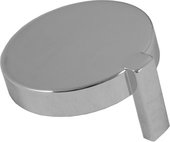 Декоративная крышка RAV Slezak Thermostat, для ручки термостатического смесителя, хром ND TRM8015-2